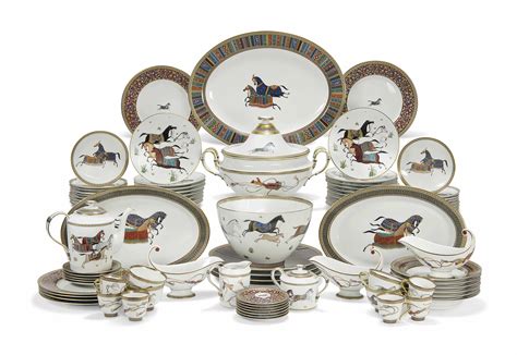 hermes horse dishes|hermes dishes for sale.